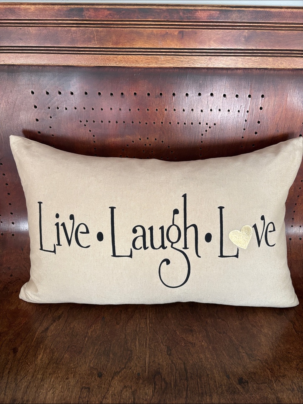 Lumbar Pillow